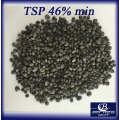 TSP fertilizante 46% min